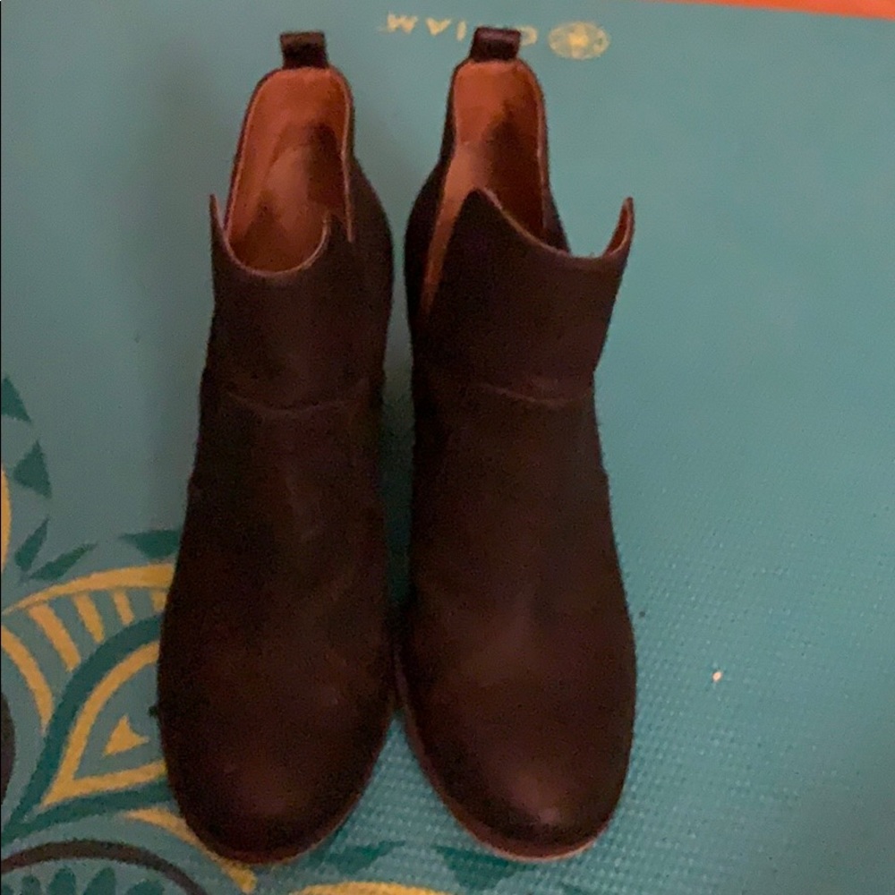 Melrose and Market fashion boots